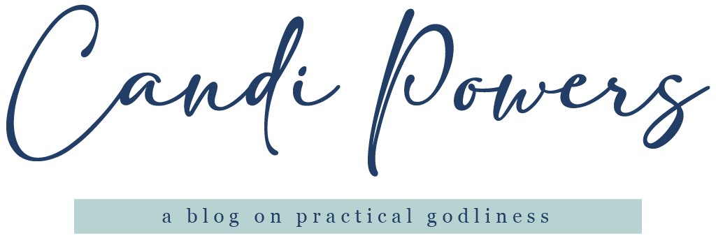 a blog on practical Godliness